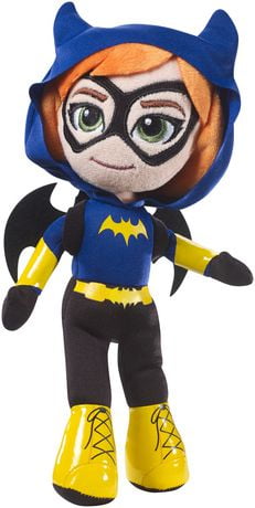 DC Super Hero Girls Mini Plush Dolls - Bat Girl | Walmart Canada