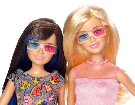 barbie 3d movie