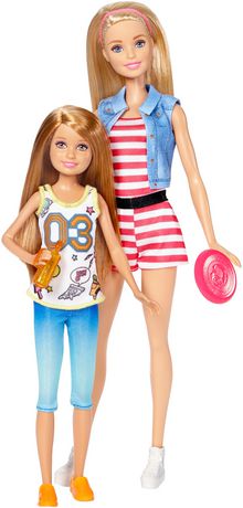 barbie and stacy