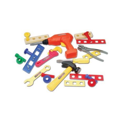 super b 21 piece tool set
