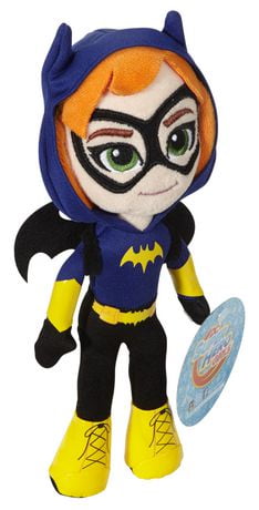 DC Super Hero Girls Mini Plush Dolls - Bat Girl | Walmart Canada