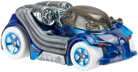 Hot Wheels DC Universe Mr. Freeze Die-cast Vehicle | Walmart Canada