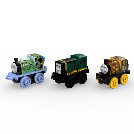 Thomas & Friends Minis Figures 4, 3 Pack | Walmart Canada