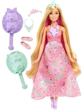 barbie princesse magique