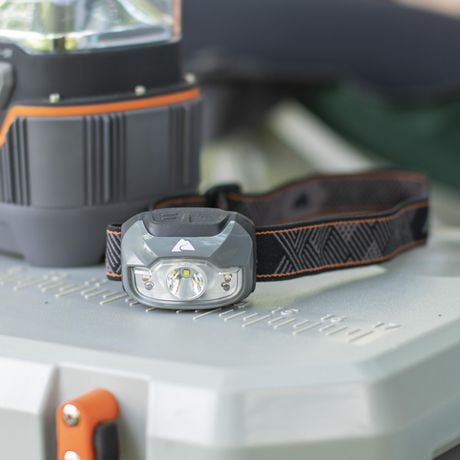 headlamp ozark trail lumen colour multi led
