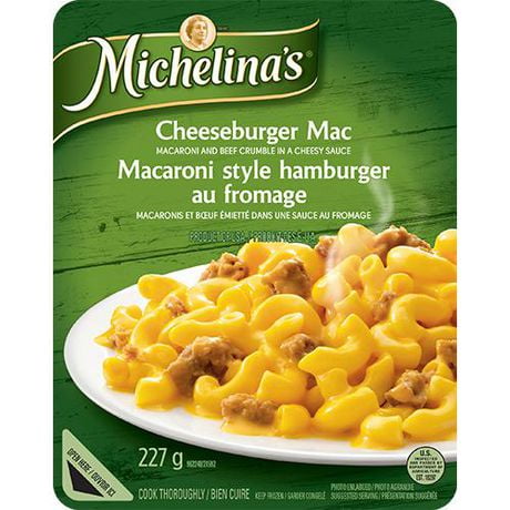 Michelina's Cheeseburger Mac | Walmart Canada