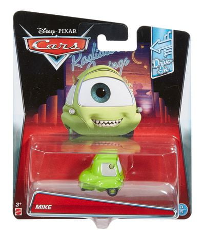 Disney/Pixar Cars Mike Die-Cast Vehicle - Walmart.ca