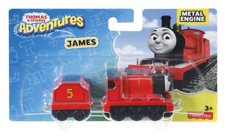 Thomas And Friends Adventures James 