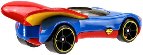 supergirl hot wheels
