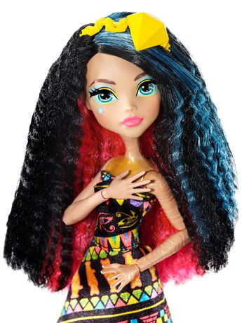Walmart Spark Shop >> Monster High Electrified Hair-Raising Ghouls Cleo De Nile ... Walmart Spark Shop >> Monster High Electrified Hair-Raising Ghouls Cleo De Nile ...