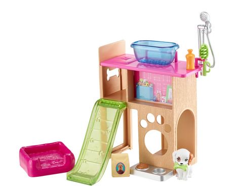 Barbie Furniture & Accessories - Pet Room | Walmart Canada