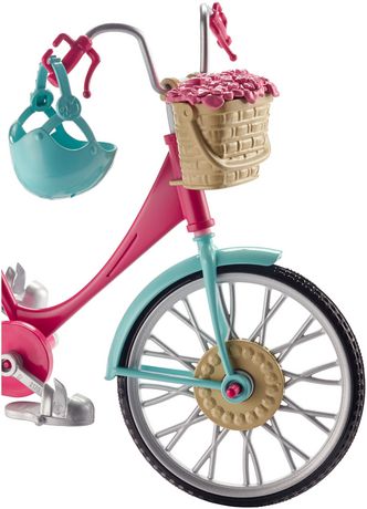 bicyclette barbie