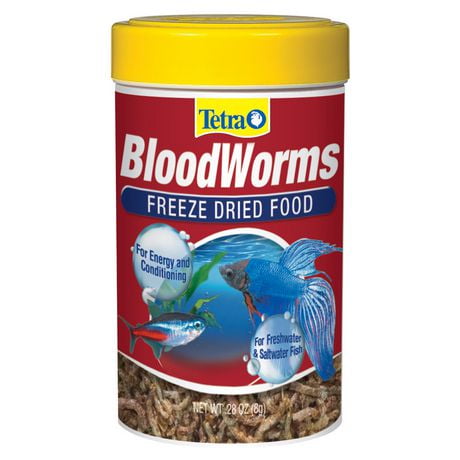 download dried blood worms