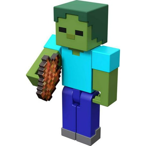Figurine Zombie de Minecraft
