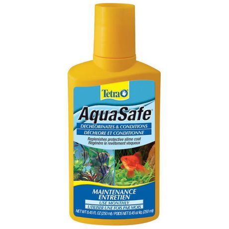 Tetra Aquasafe Water Conditioner | Walmart Canada