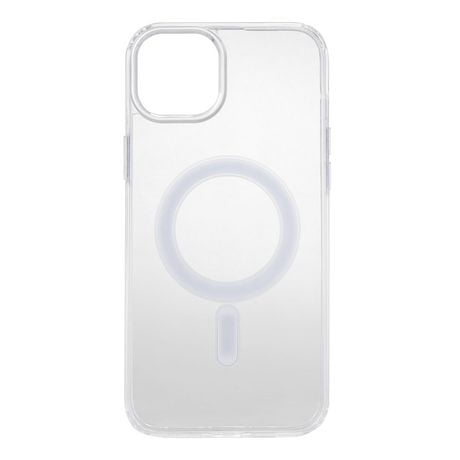onn. iPhone 14 Plus MagSafe Phone Case, 6 ft. Drop Protection