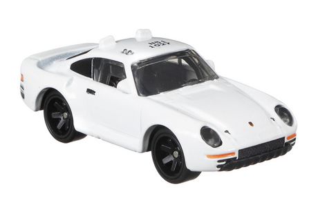 Premium Collection of Car Culture 1:64 Scale Vehicle Hot Wheels Car Culture Circuit Legends Porsche 959 Vehicle for 3 Kids Years Old & Up 