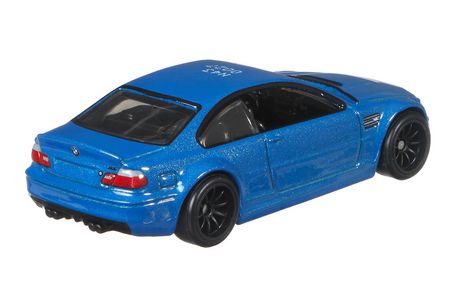 Hot wheels bmw e46