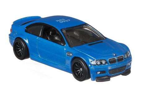 Hot Wheels BMW M3 E46 Vehicle | Walmart Canada