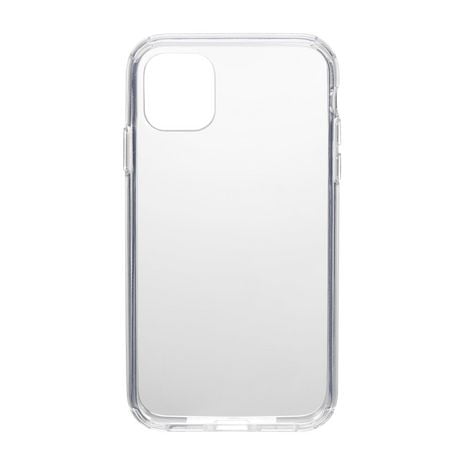 onn. iPhone 11/XR Phone Case, 6 ft. Drop Protection
