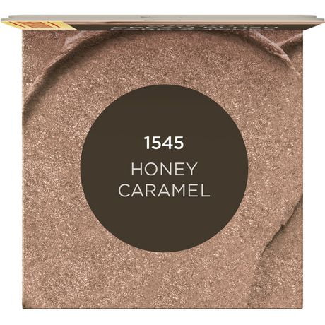 bees cream burt eye shadow caramel nurture honey colour