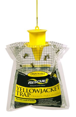 Armed Force Pest Products Announces Yellow Jacket Bait Bottle