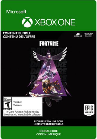 Xbox One Fortnite: Darkfire Bundle Download | Walmart Canada