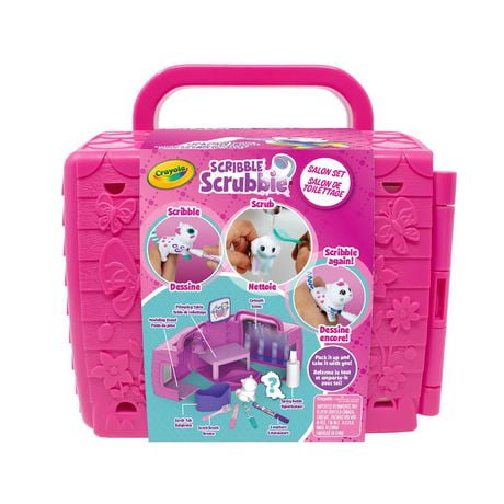 crayola pet salon