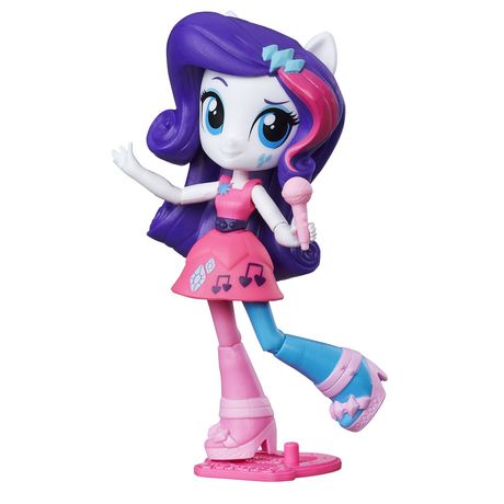 My Little Pony Equestria Girls Minis Rockin Rarity | Walmart Canada