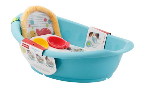 bain pour bébé fisher price