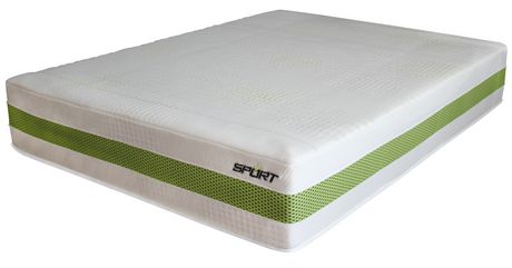 Spa Sensations 12" Sport Memory Foam Mattress, King size ...