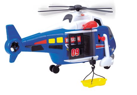 Adventure Force Large Action Series Light & Sound Helicopter | Walmart ...