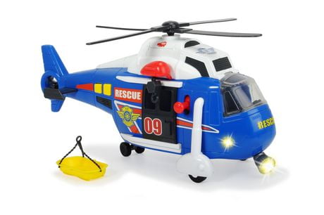 Adventure Force Large Action Series Light & Sound Helicopter | Walmart ...