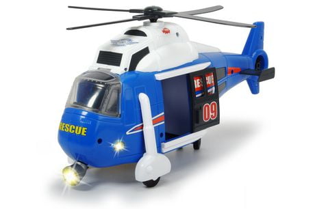 Adventure Force Large Action Series Light & Sound Helicopter | Walmart.ca