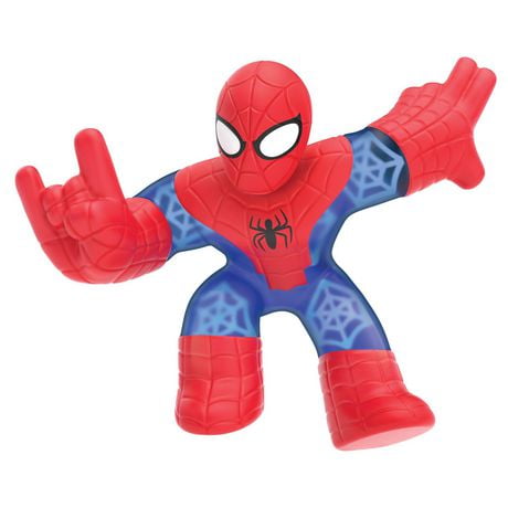 Heroes Of Goo Jit Zu Licensed Marvel S1 Hero Pk - Spiderman