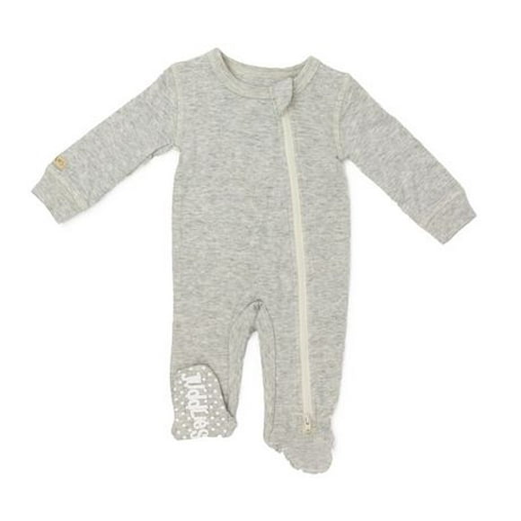 Juddlies Breathe EZE Collection Baby Toddler Breathable Cotton Sleeper 2-Way Zipper