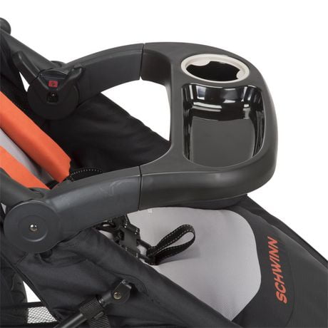 schwinn interval jogger