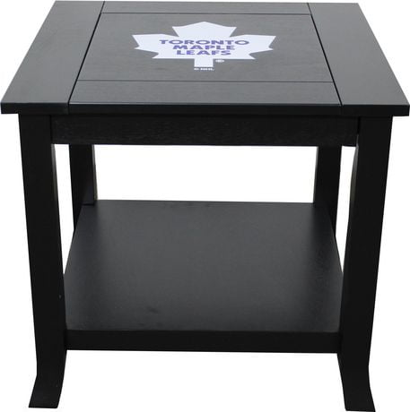 toronto maple leaf coffee table