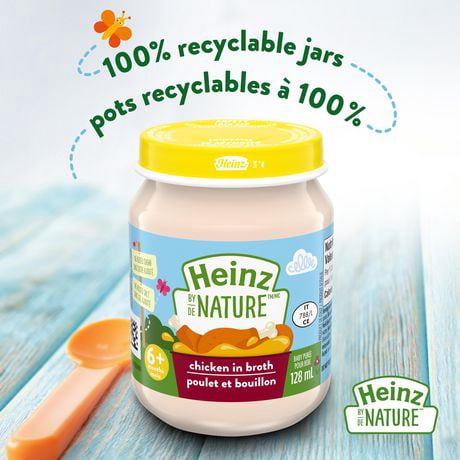 heinz chicken baby food
