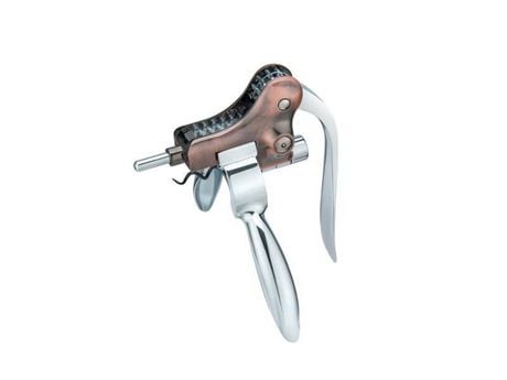 UPC 643700238900 product image for Alpine Cuisine Mechanical Luxury Corkscrew Silver, Bronze | upcitemdb.com