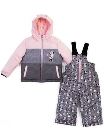 Minnie 2025 mouse snowsuit