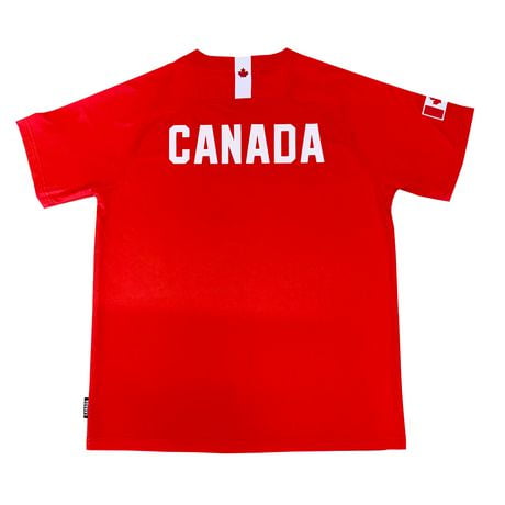 Men's Team Canada Soccer Jersey | Walmart Canada