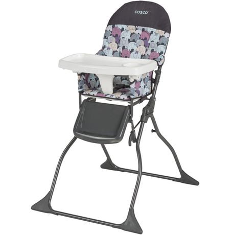 cosco high chair walmart