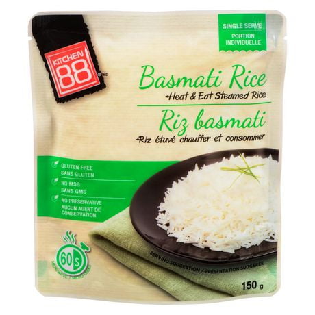 Kitchen 88 Basmati Rice Walmart Canada   6000201780719 