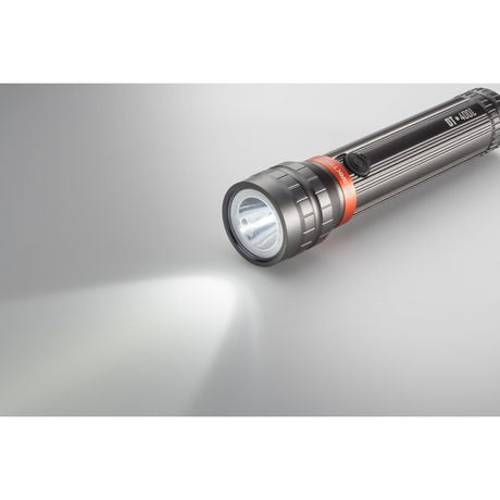 Ozark Trail 400 Lumen LED Aluminum Flashlight Walmart Canada   999999 817427017807 3 