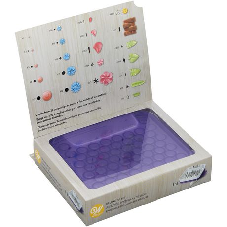 Ensemble De Douilles A Patisserie Wilton Walmart Canada