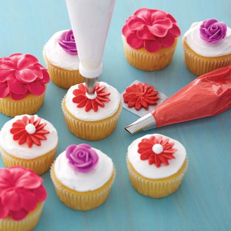 Ensemble De Douilles A Patisserie Wilton Walmart Canada