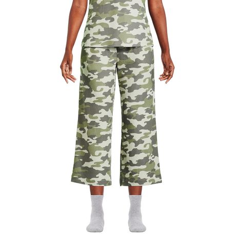 George Women's Lounge Capri | Walmart Canada