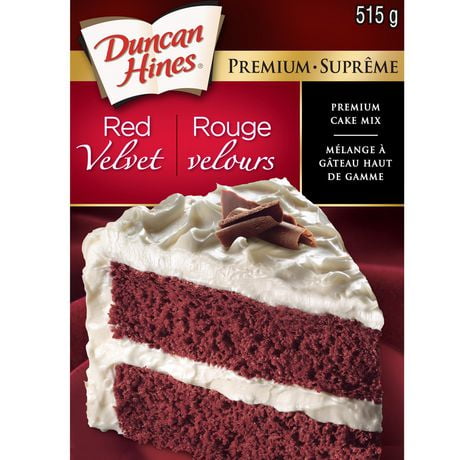 Duncan Hines Red Velvet Cake | Walmart Canada