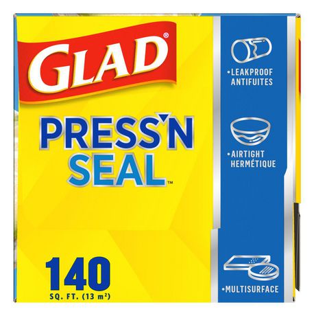 wrap seal glad press sealing multipurpose